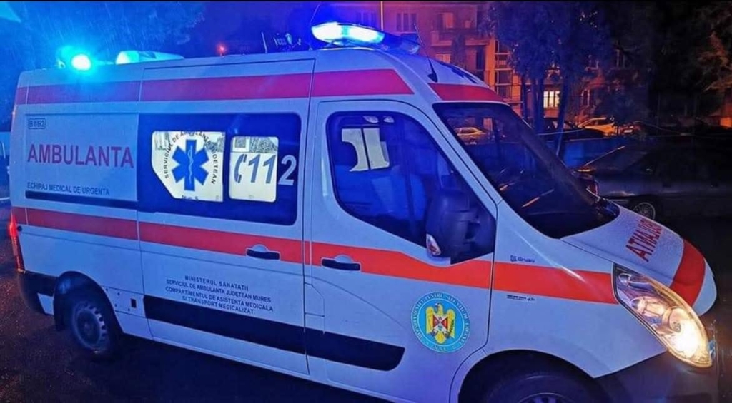 Trei persoane au fost găsite inconștiente într-un beci din Vaslui din cauza intoxicației cu dioxid de carbon