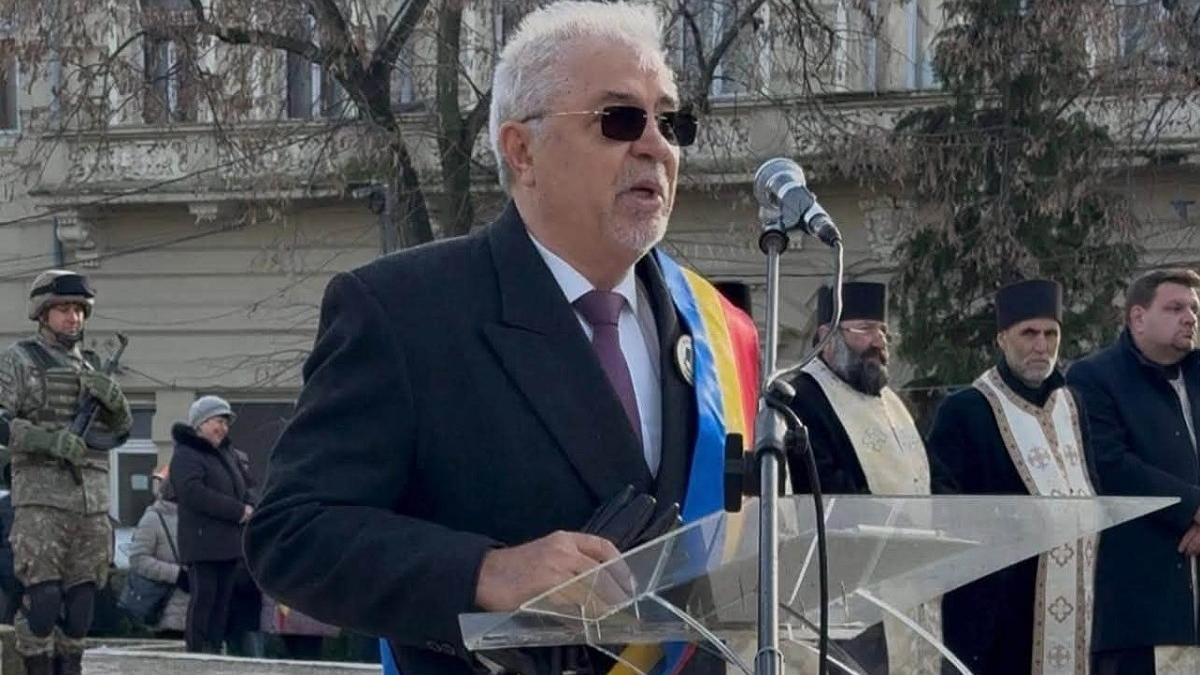 Primarul Caracalului, Ion Doldurea, a demisionat din cauza unor probleme grave de sănătate