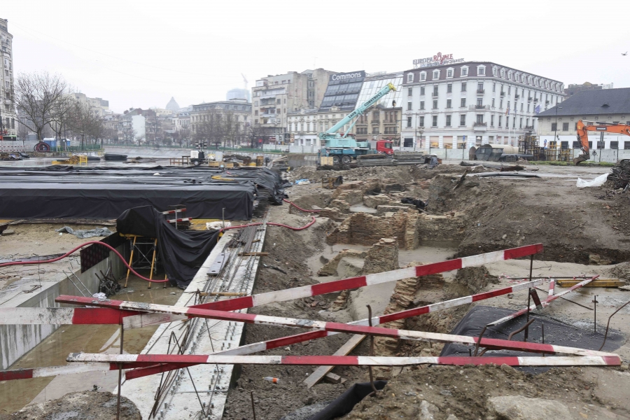 Bucureștiul contribuie masiv la PIB-ul României, dar ajutoarele sociale sunt tăiate din bugetul Capitalei