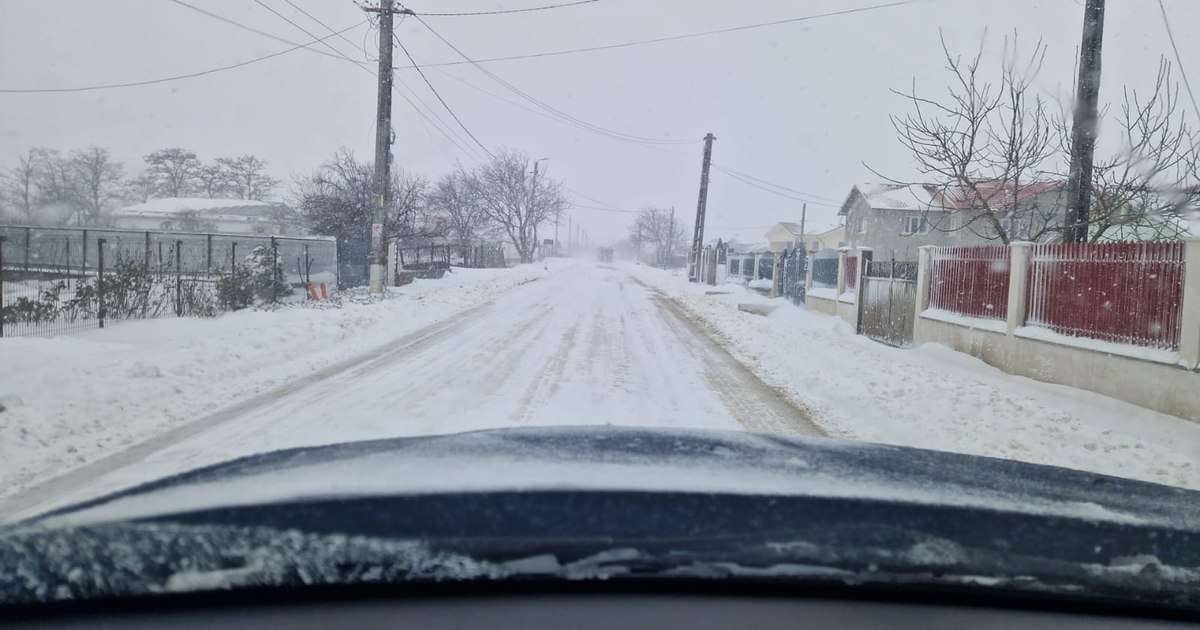 Vremea se schimbă radical în România: temperaturi în scădere și Cod galben de vânt în 13 județe