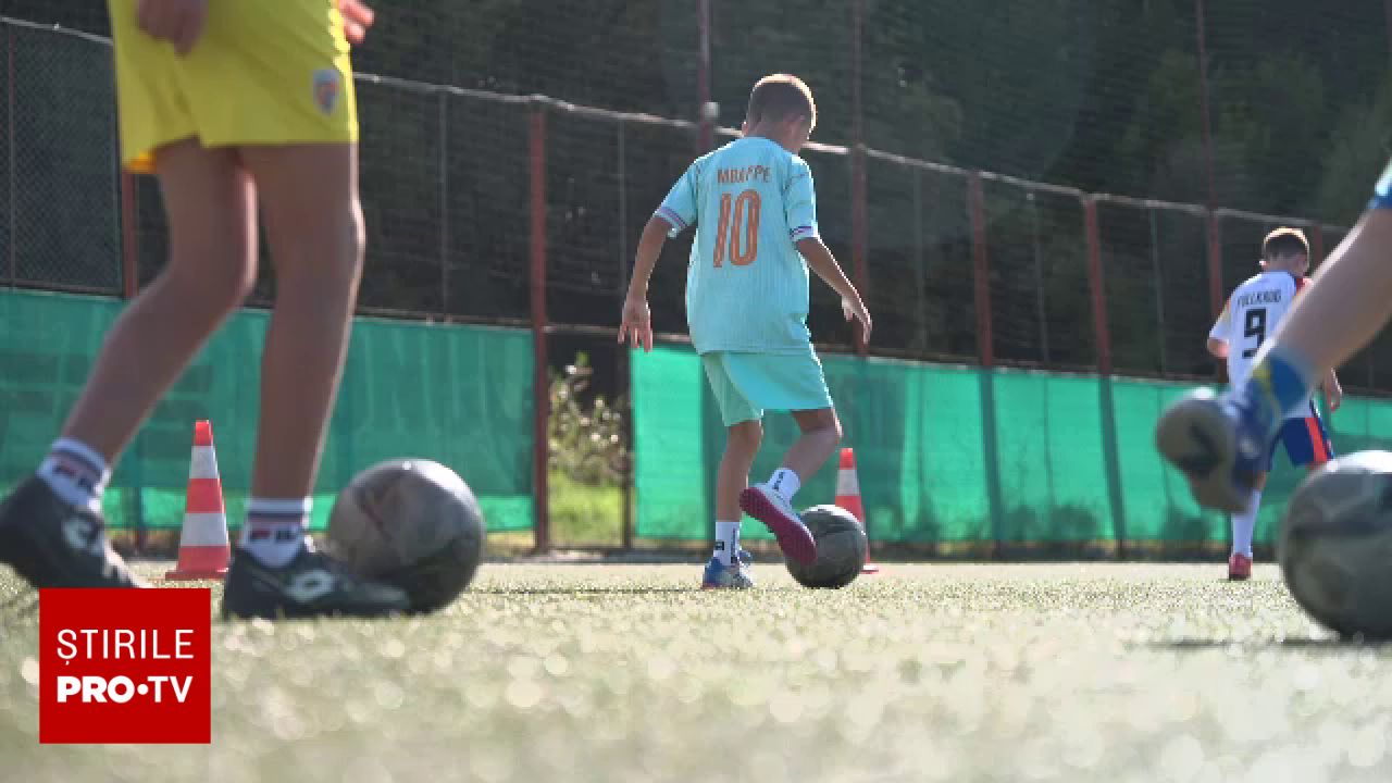 Vouchere pentru activități sportive: Primăriile oferă sprijin financiar pentru copiii care fac sport
