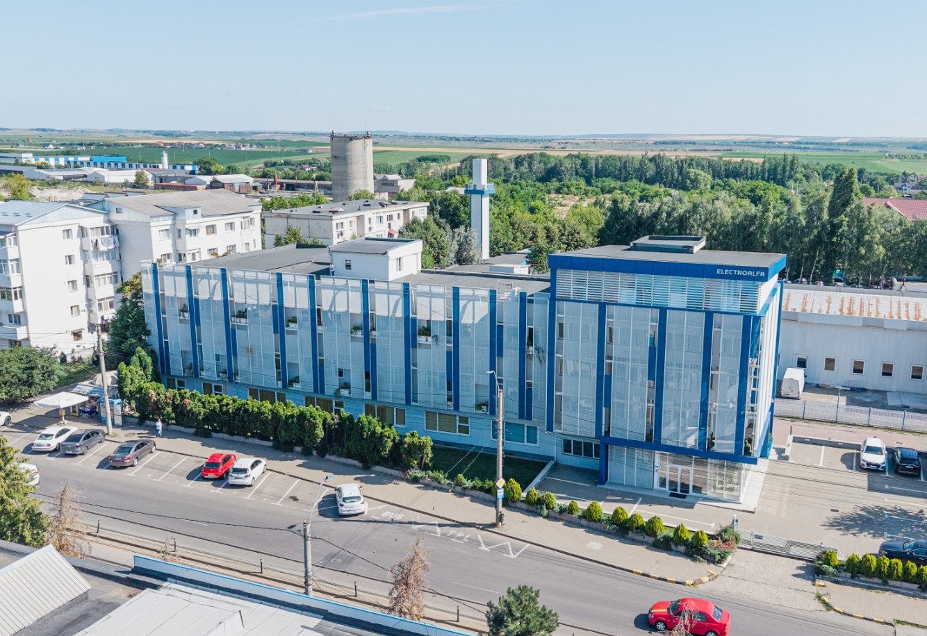 Acțiunile Electro-Alfa International intră în componența indicelui BET de la 21 septembrie