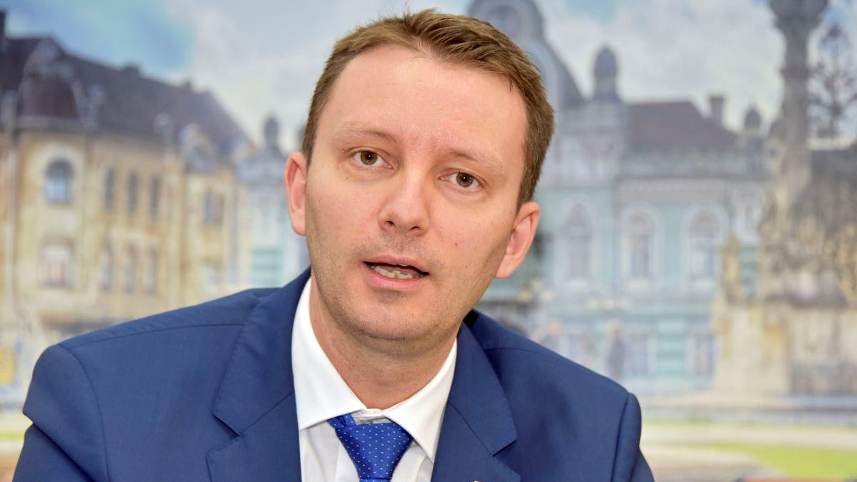 Siegfried Mureșan a fost desemnat premier de către președintele Nicușor Dan