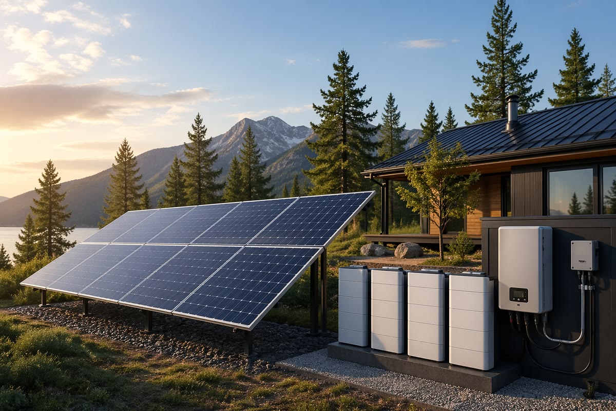 Calculul amortizării panourilor fotovoltaice: factori care influențează recuperarea investiției