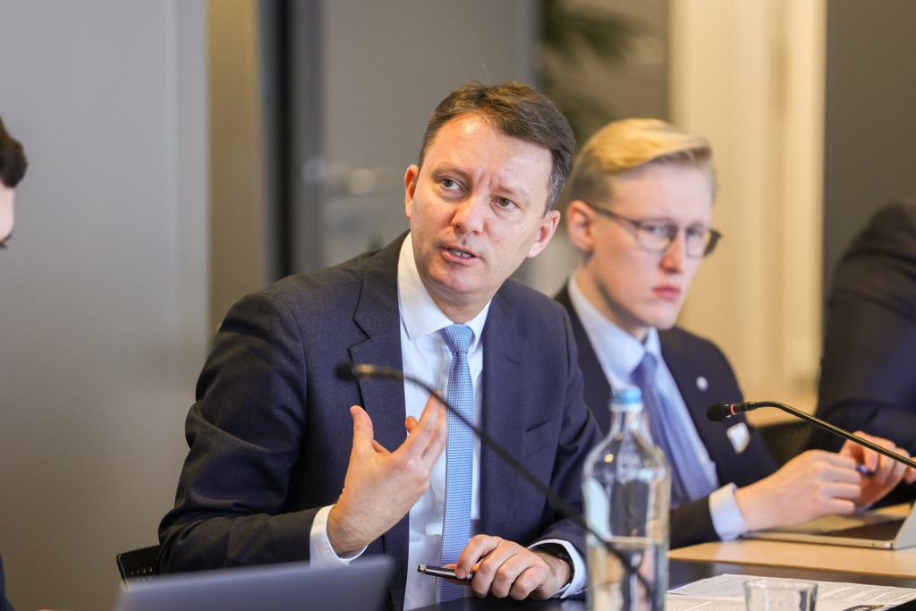Siegfried Mureșan: Obiectivul este revenirea cotei de TVA la 19% când bugetul va permite