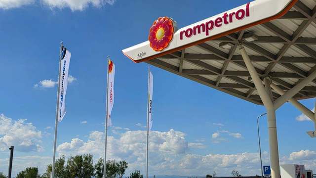 Două noi benzinării Rompetrol Downstream au fost inaugurate în zona Suceava