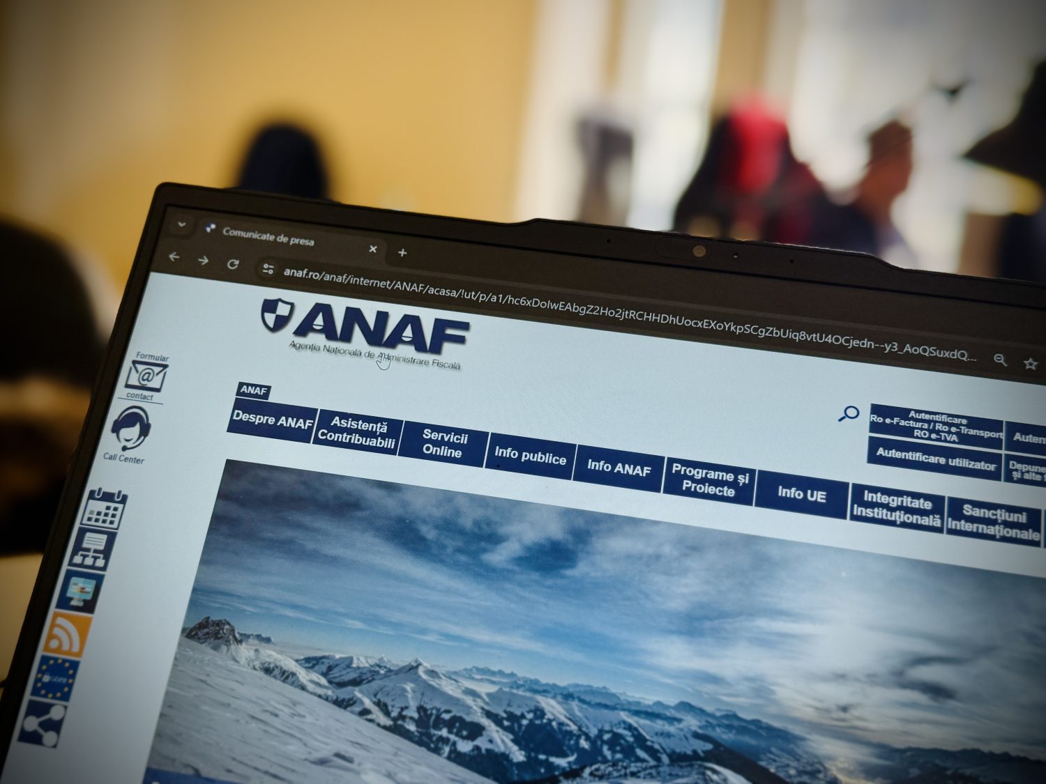 ANAF poate stabili TVA din oficiu dacă firmele nu depun decontul 300