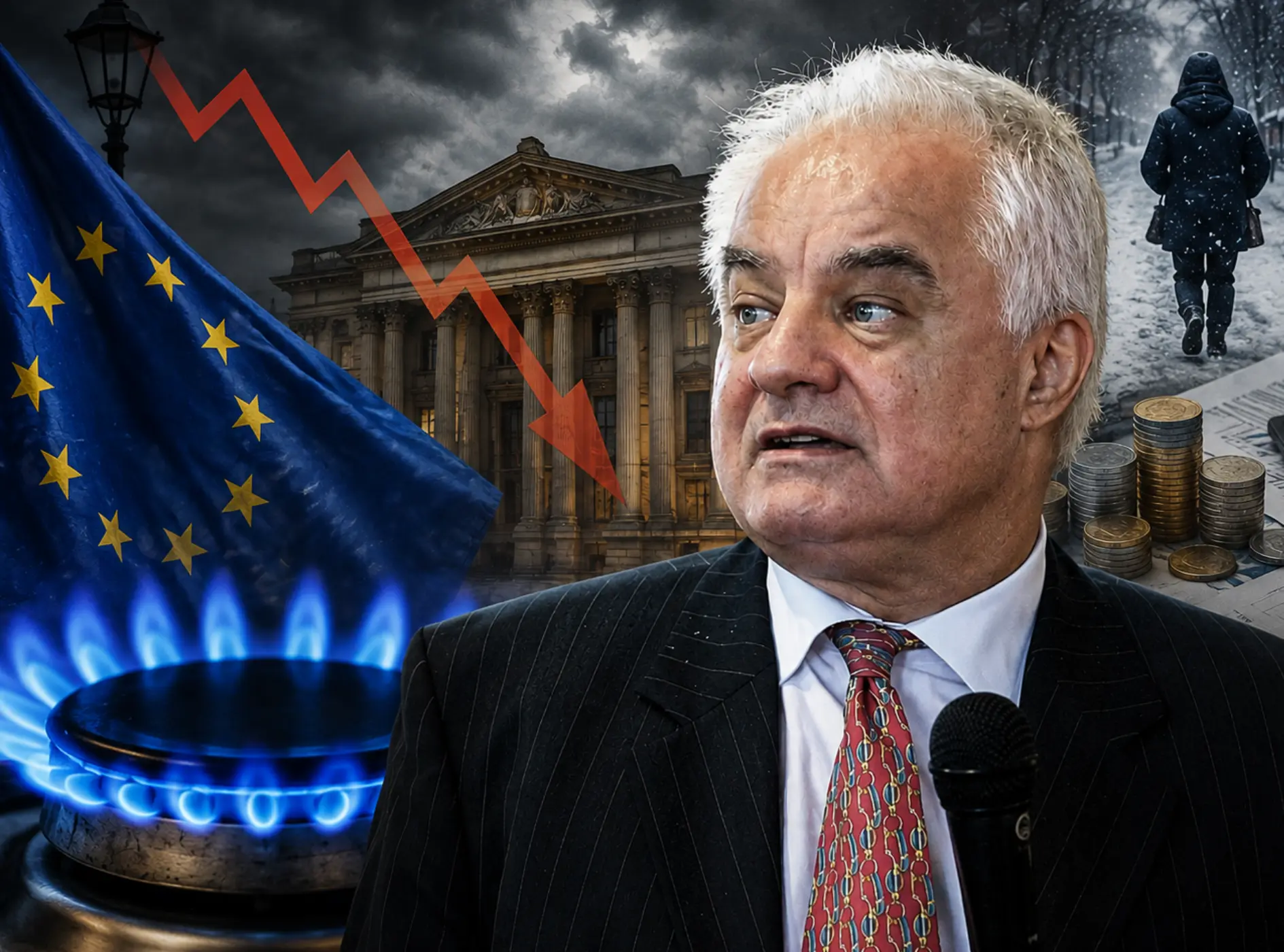 Avertisment dur privind finanțele statului: nevoia de 60 de miliarde de euro ar echivala cu un an de muncă fără salarii