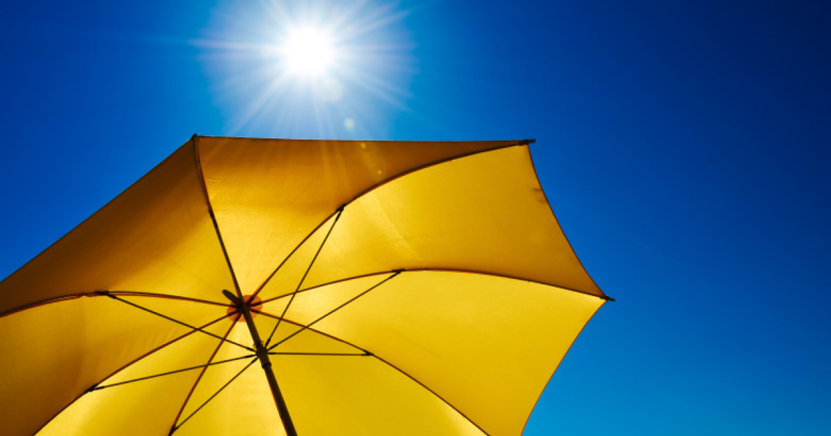 Vremea se încălzește după episodul de ploi. Temperaturile vor ajunge la 30 de grade Celsius