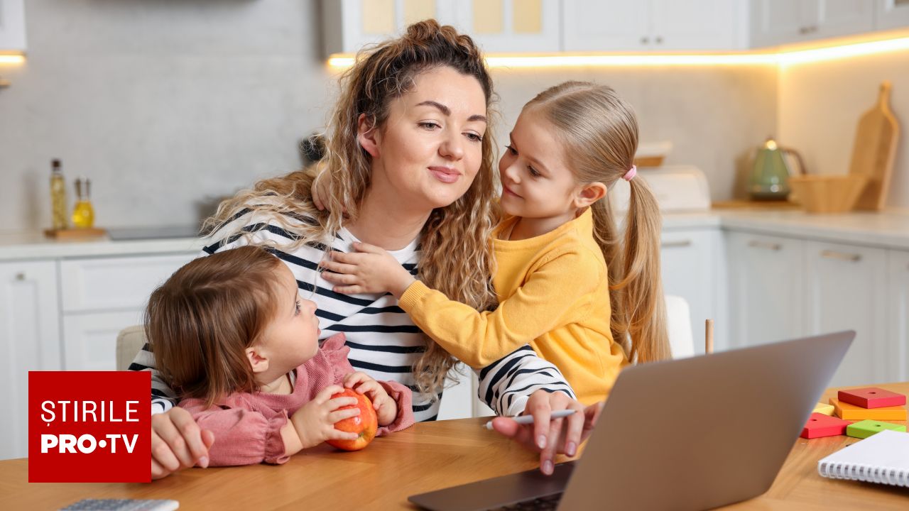 Părinții singuri ar putea beneficia de trei zile de concediu suplimentar după votul Senatului
