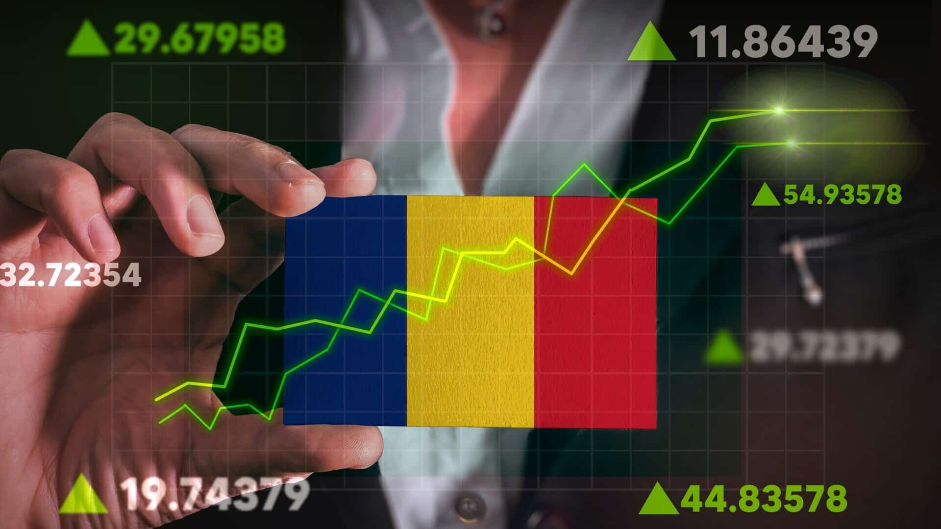 Viteza de creștere a economiei României scade: PIB-ul potențial este estimat la 2% pe an