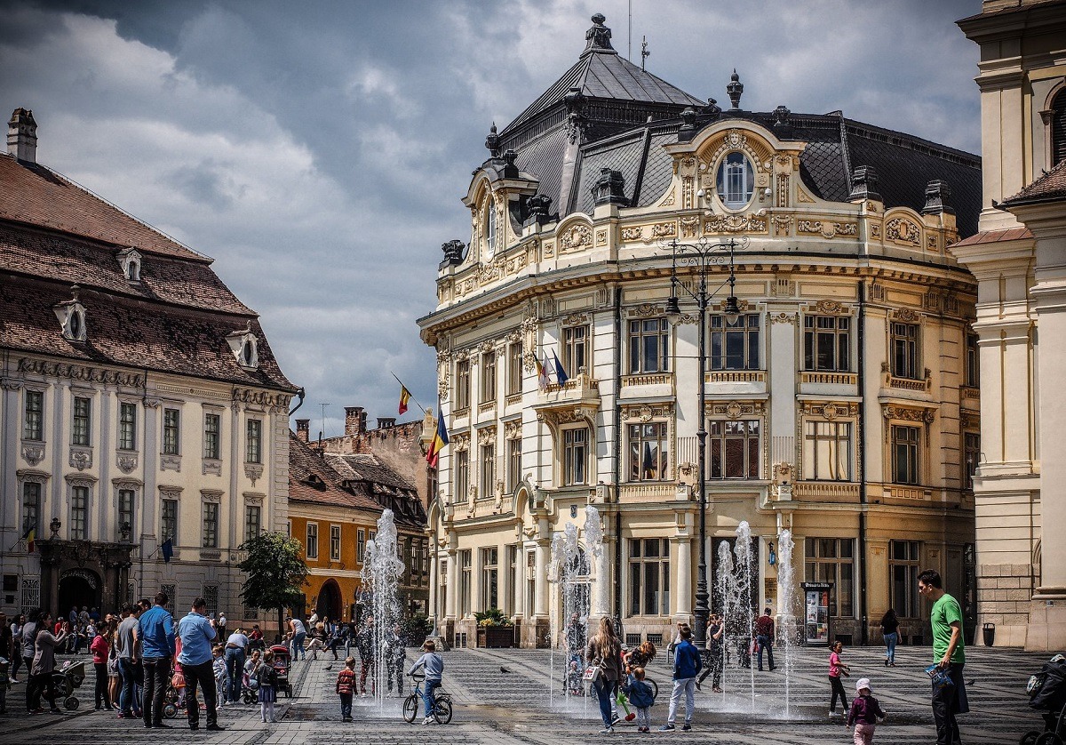 Primăria Sibiu va rambursa anticipat toate datoriile externe, inclusiv un credit de 70 de milioane de lei