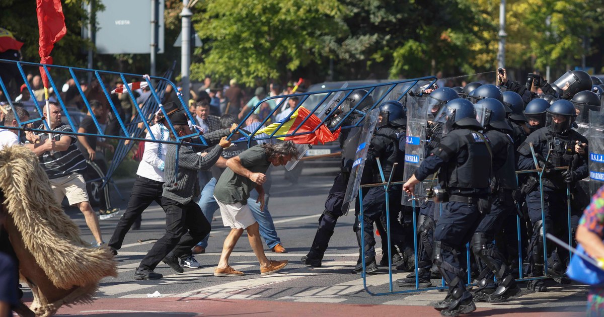 Operațiune de amploare după violențele de la protestul ciobanilor: percheziții în 15 județe și București