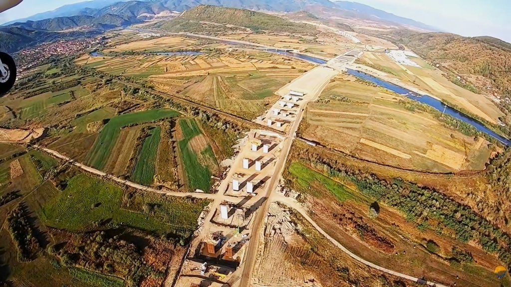 Autostrada A13 Sibiu-Făgăraș: lucrările ar putea fi finalizate în anul 2028