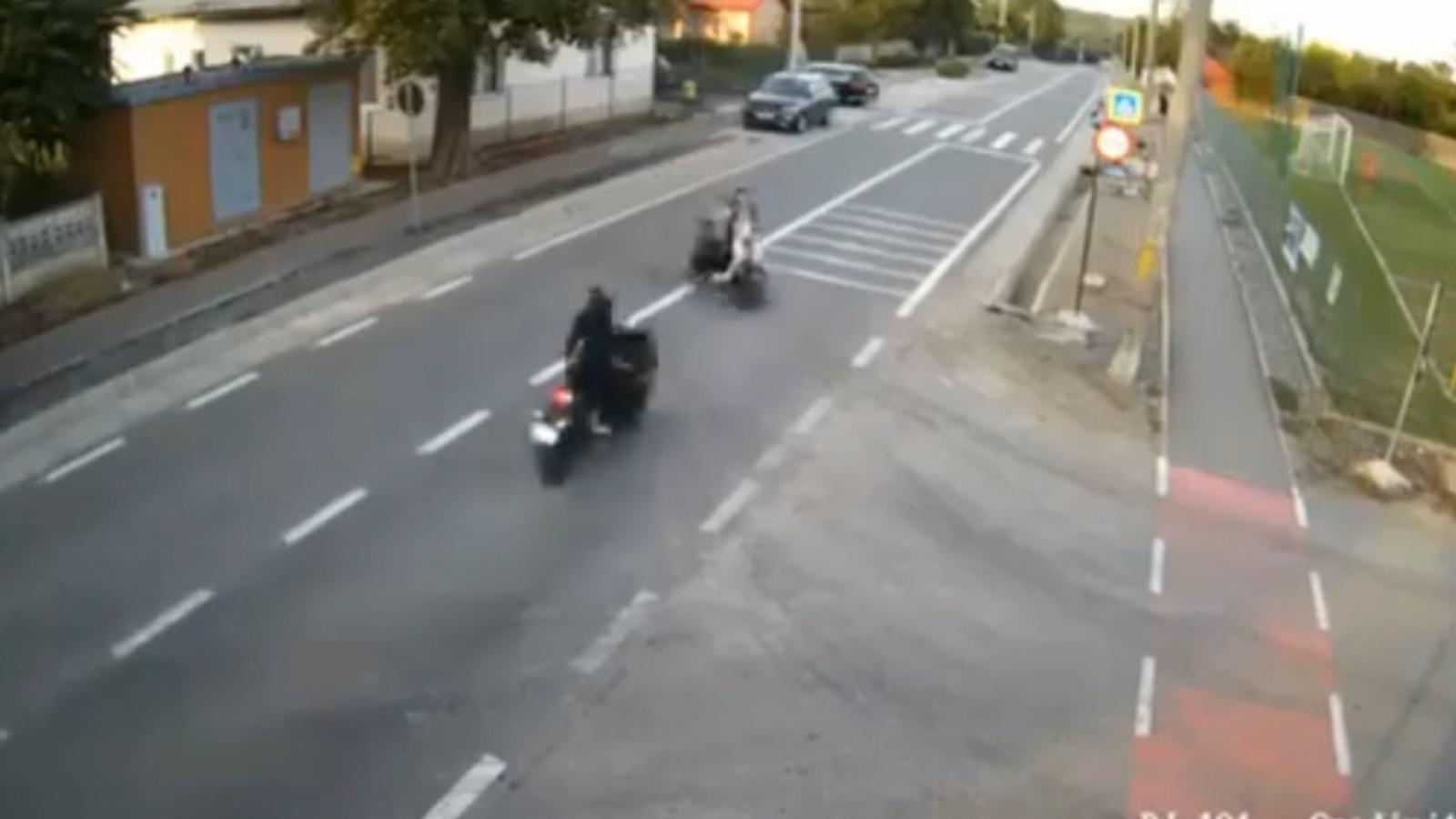 Tragedie în Ialomița: O fetiță de 4 ani a pierdut viața după o coliziune între un scuter și o motocicletă