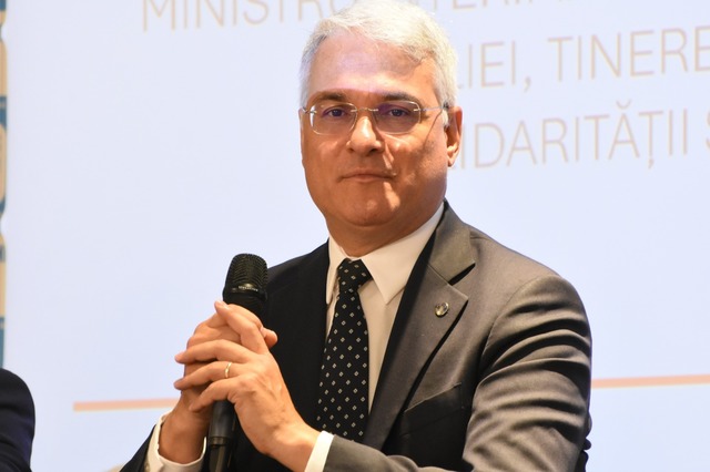 Dragoș Pîslaru: Creșterea economică este obiectivul principal al programului de guvernare