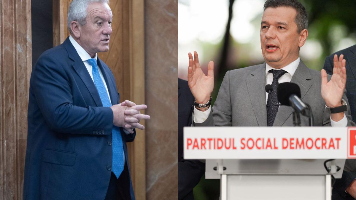Tensiuni în PSD: Constantin Toma contestă indexarea salariilor și pensiilor propusă de Sorin Grindeanu