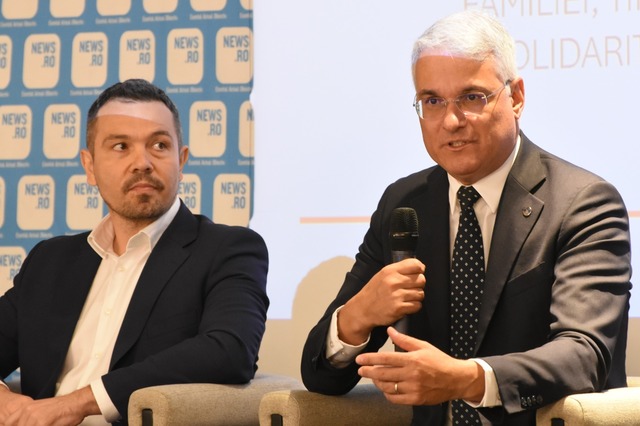 Dragoș Pîslaru anunță două noi instrumente de planificare financiară elaborate cu Banca Mondială