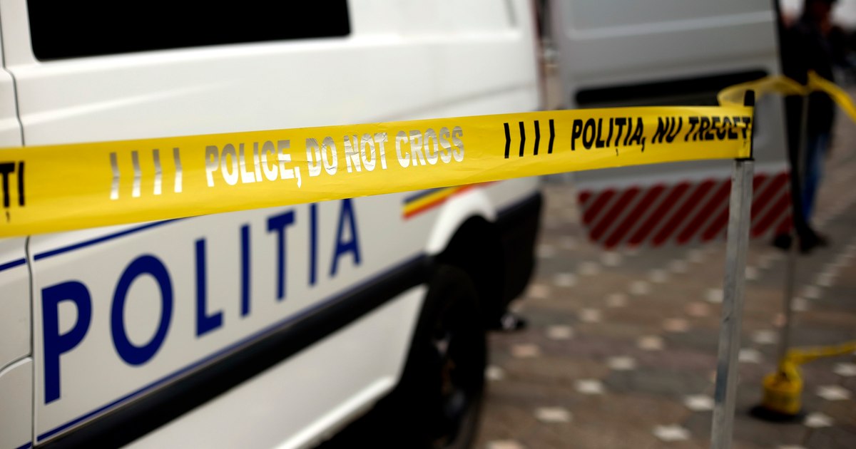 Accident mortal la o benzinărie din Olt: un sudor a căzut de la 3 metri înălțime