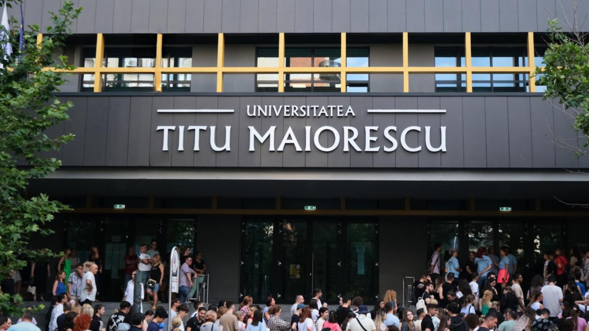 Universitatea Titu Maiorescu din București obține ratingul de 4 stele QS Stars