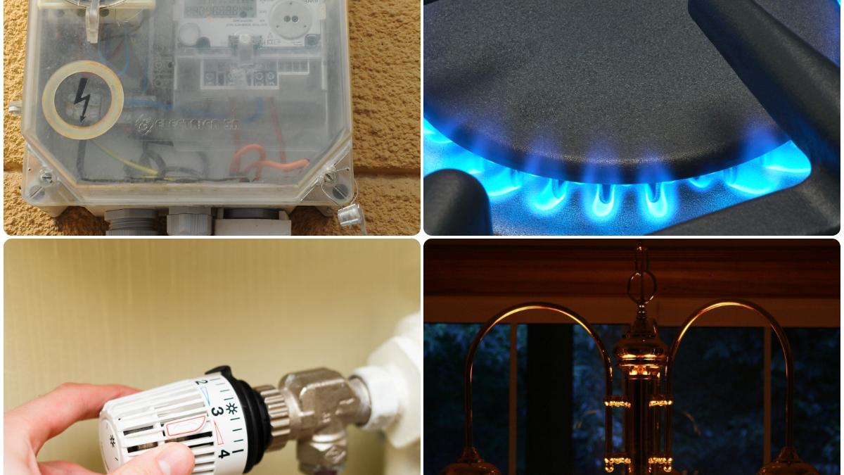 Prețurile la energie și gaze vor crește din octombrie. Facturile pot fi cu 7% mai mari