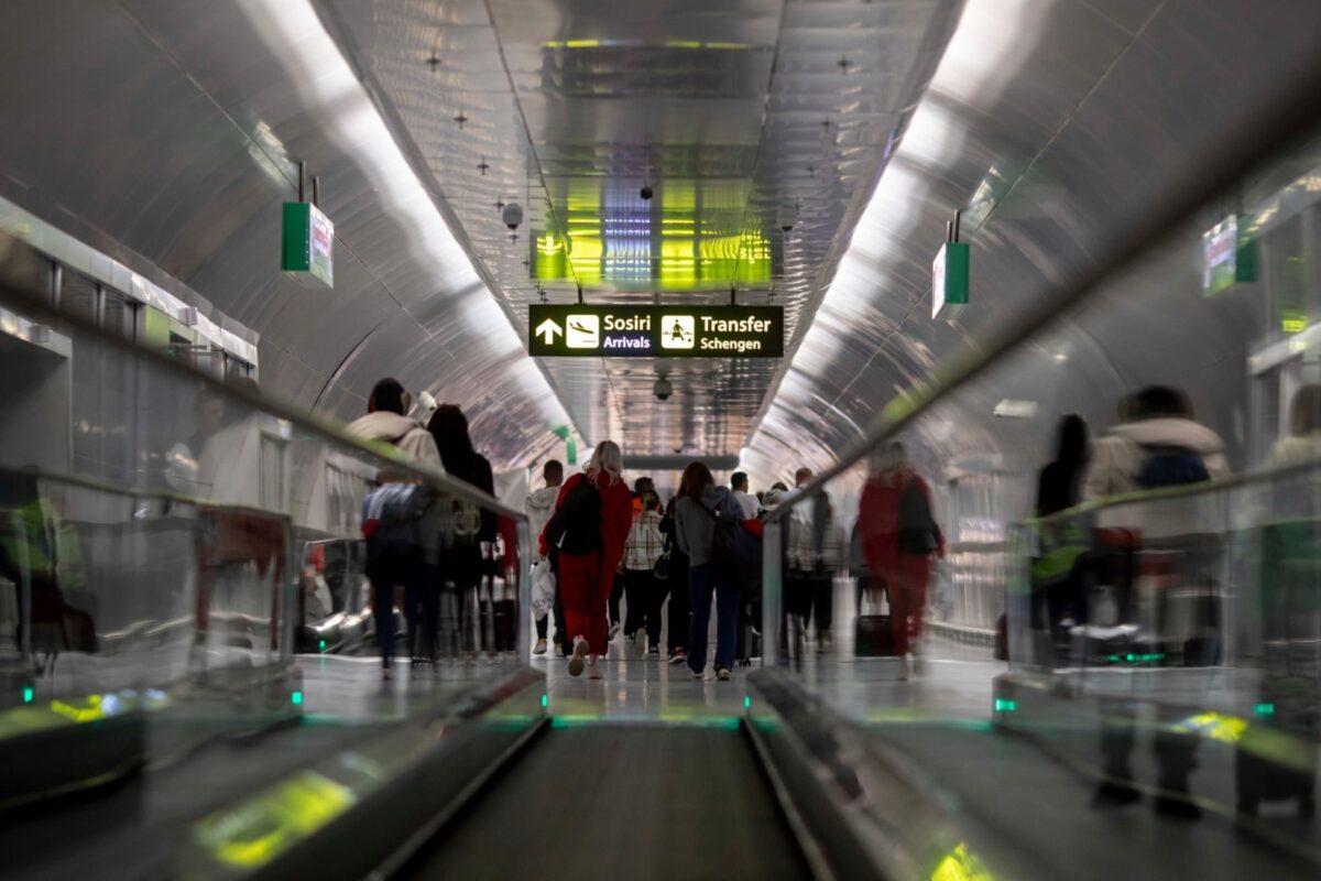 CNAB atribuie contractul de supervizare pentru noul terminal de la Aeroportul Otopeni