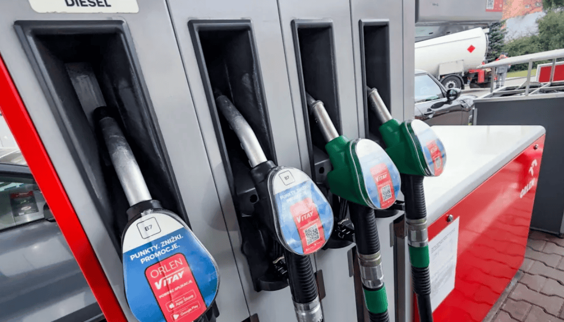 România, pe locul doi în UE la creșterea prețului benzinei, în timp ce motorina crește mai puțin