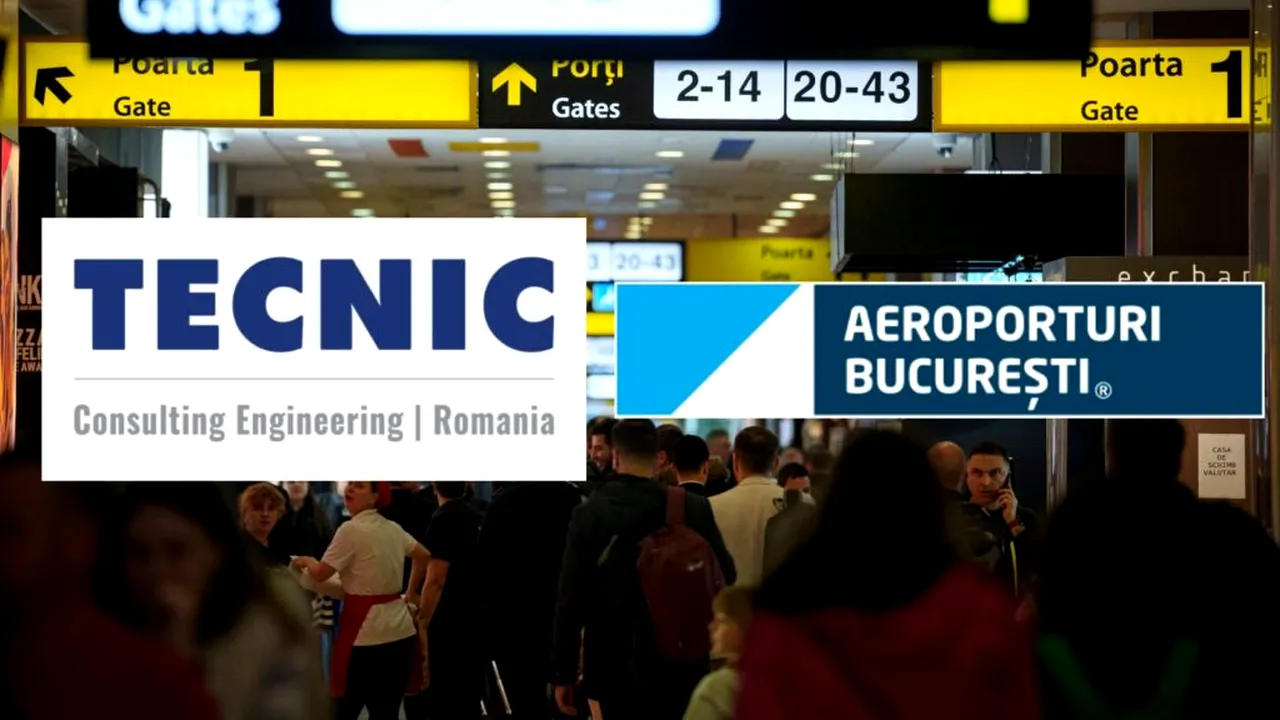 Contract de 63,65 milioane de lei pentru supervizarea noului terminal de la Aeroportul Otopeni