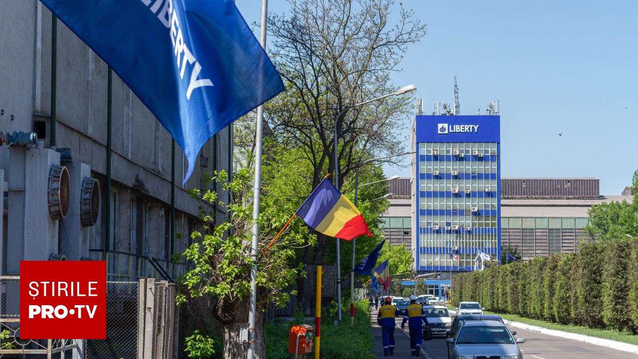 Gigantul chinez RISUN Group a vizitat combinatul Liberty Galați în contextul vânzării