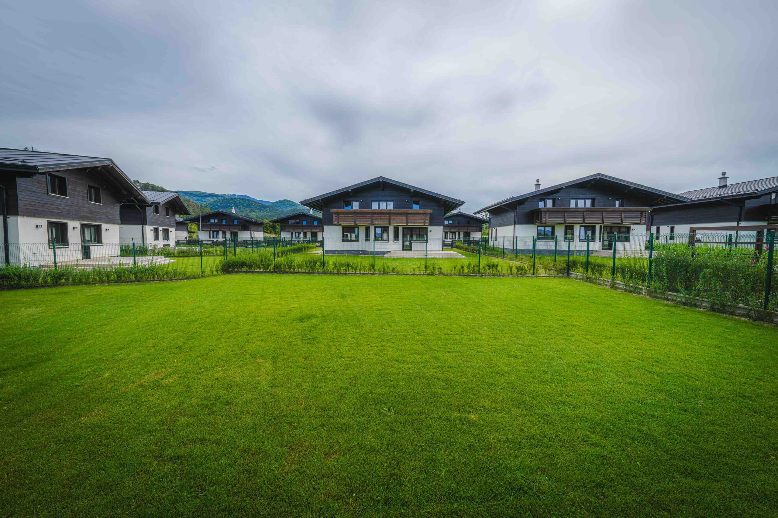 Proiect rezidențial de 10 milioane de euro în Cristian, dezvoltat de proprietarul Teleferic Grand Hotel