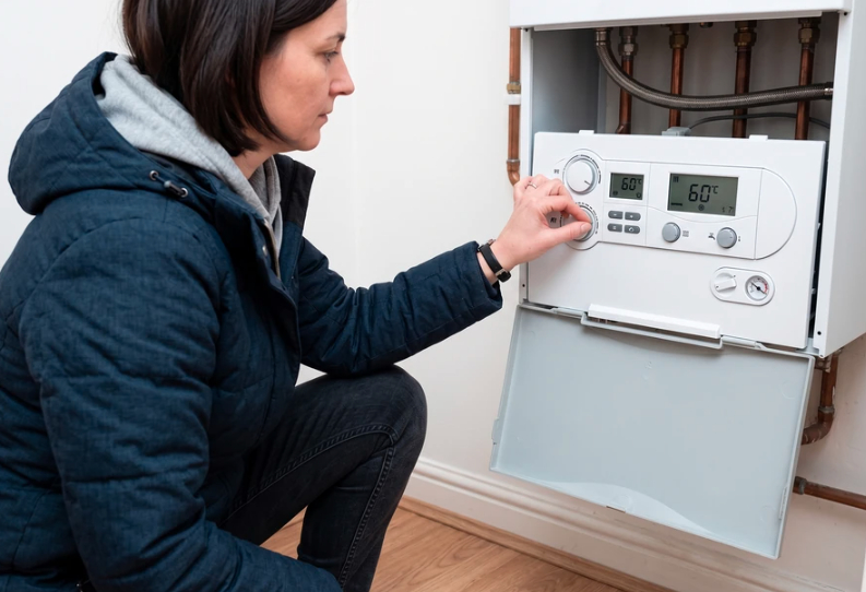 Cum influențează temperatura de tur consumul de gaz în sezonul rece
