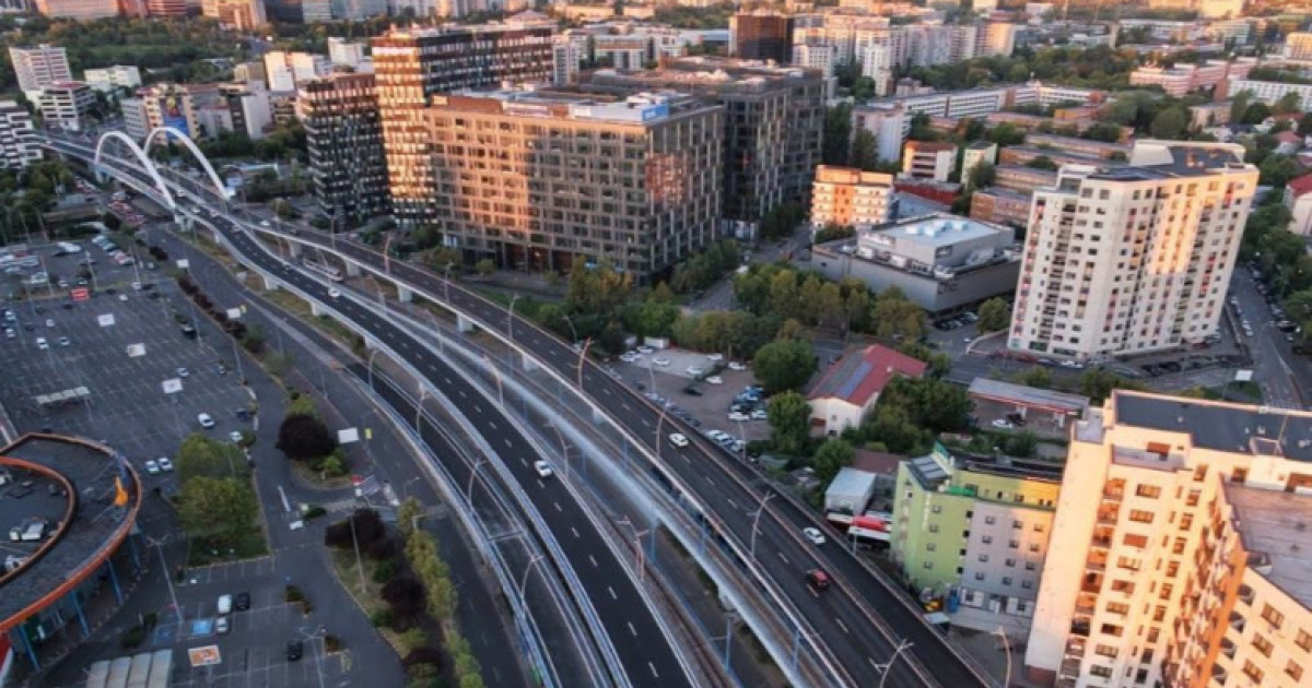 Lucrări masive la Pasajul Basarab: Primăria București prezintă cifrele intervențiilor de reabilitare