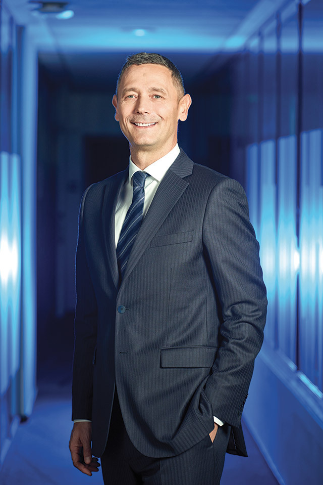 Sergiu Manea, CEO al BCR: Educația financiară este cea mai ieftină formă de protecție a consumatorului