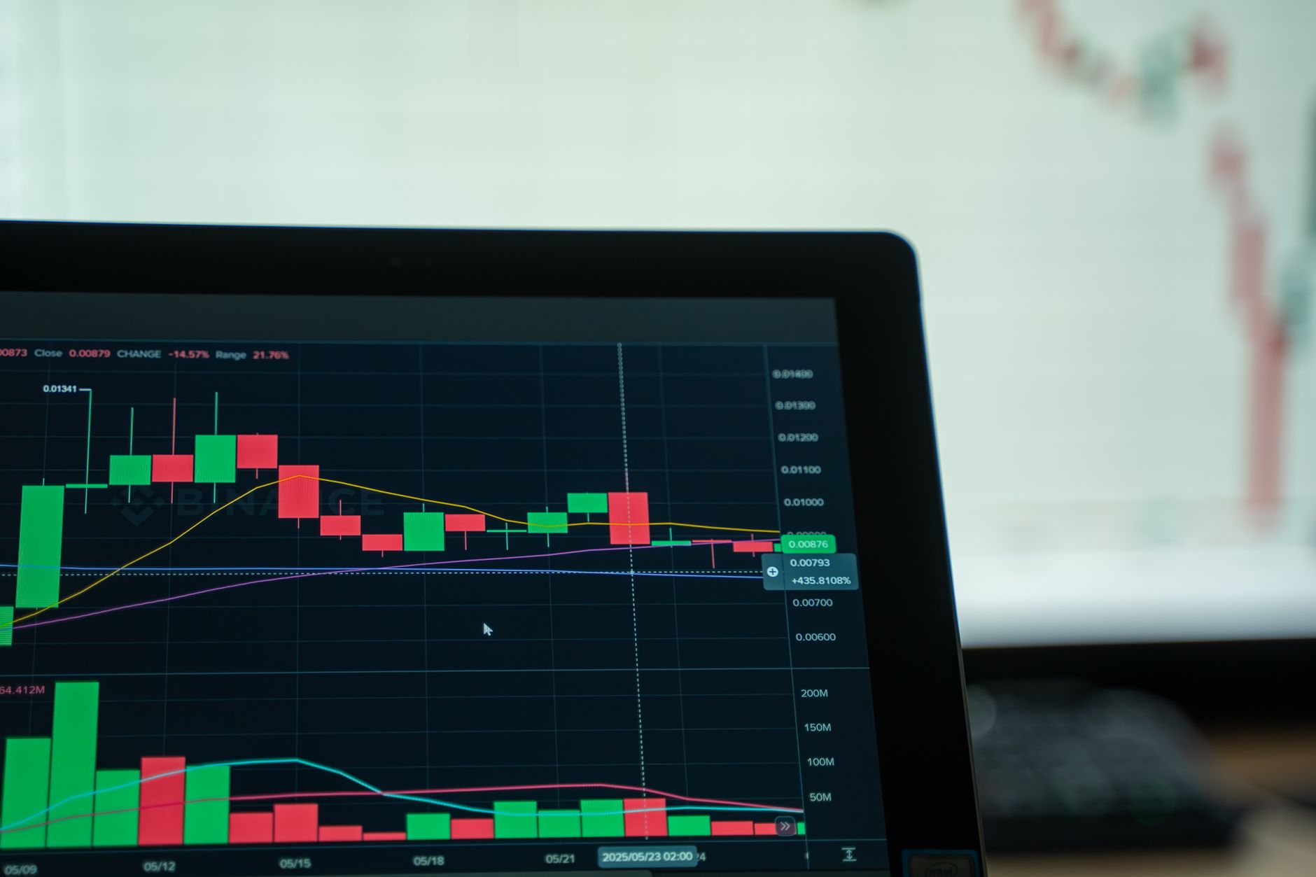 Indicatorii pieței monetare: Dobânda la depozitele overnight a scăzut la 5,63%