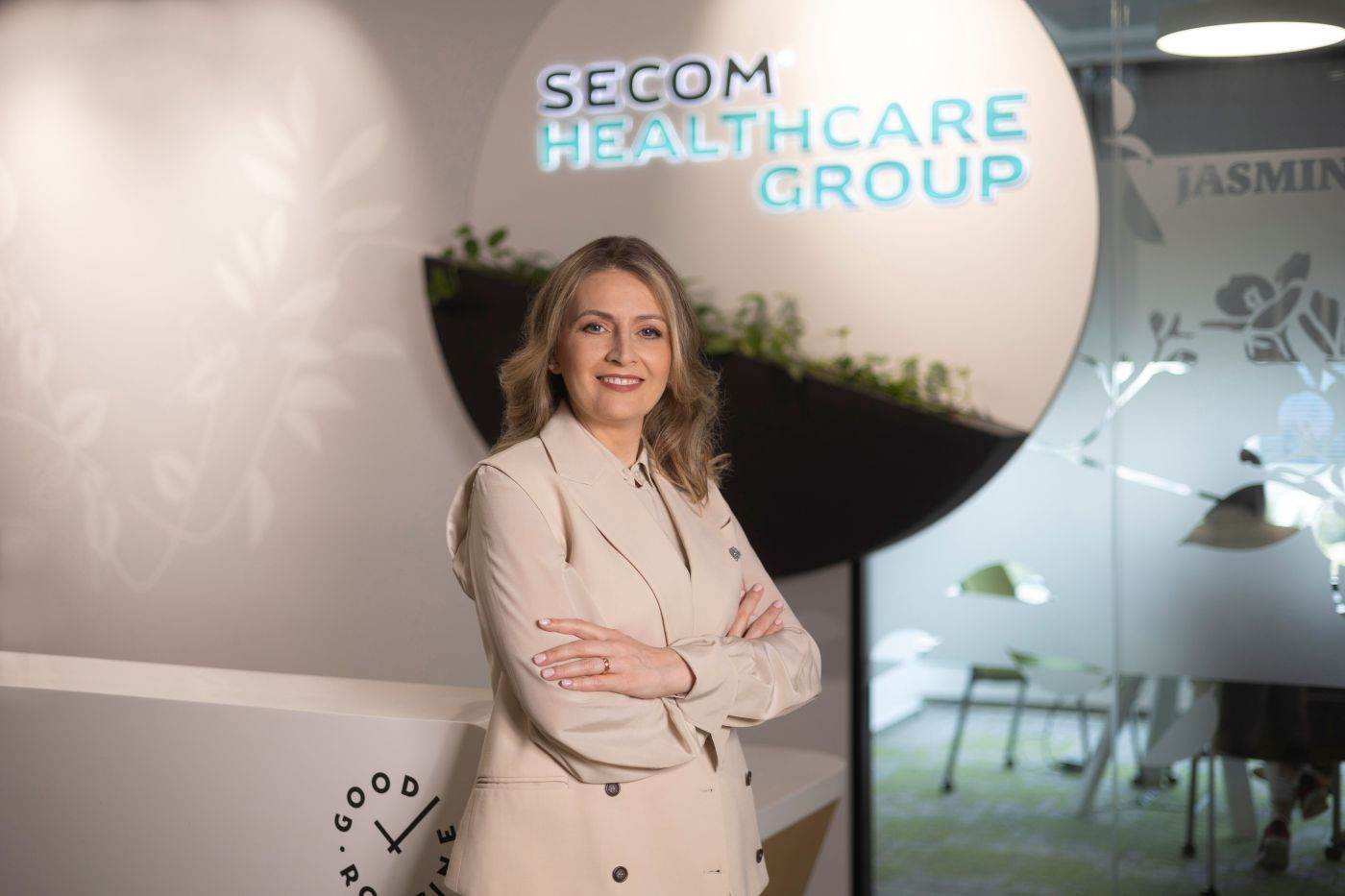 Secom Healthcare a publicat al treilea raport de sustenabilitate pentru perioada 2024-2025