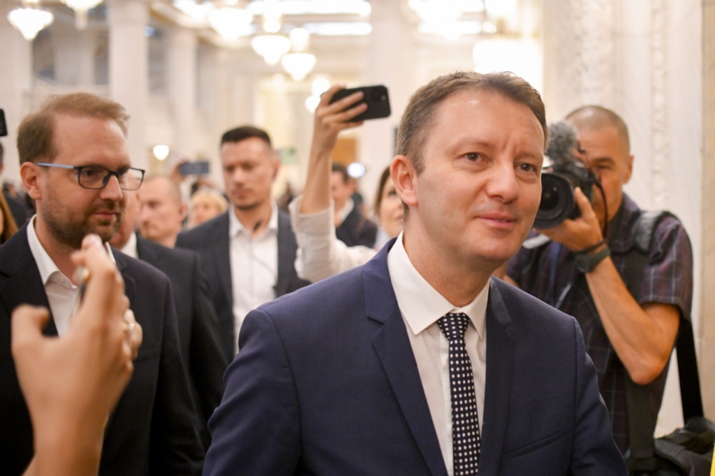 Premierul desemnat Siegfried Mureșan anunță creșteri ale salariilor și indexarea pensiilor