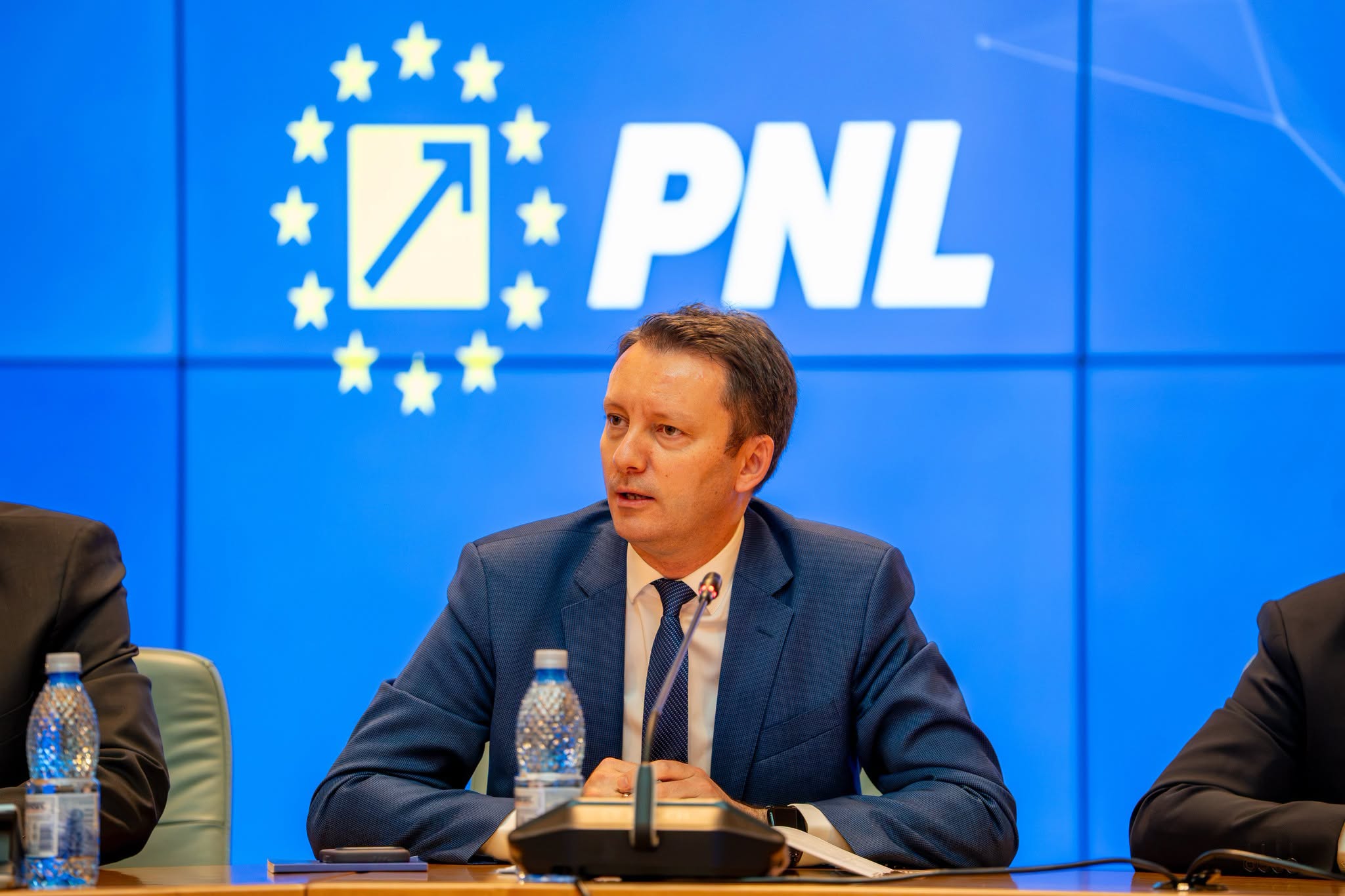 Siegfried Mureșan promite menținerea taxelor și reducerea TVA-ului la 19%