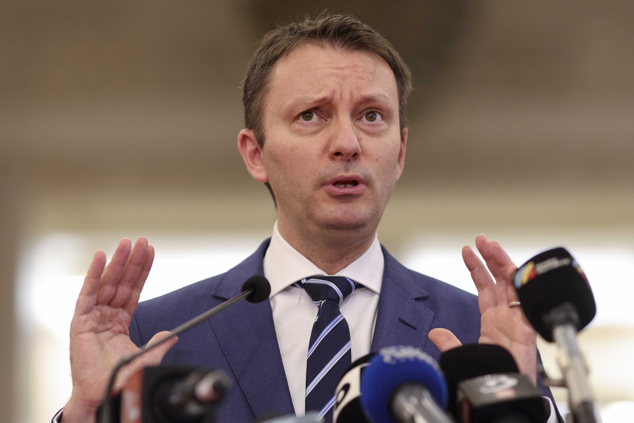 Siegfried Mureșan anunță un guvern cu trei vicepremieri și promite că nu va crește taxele