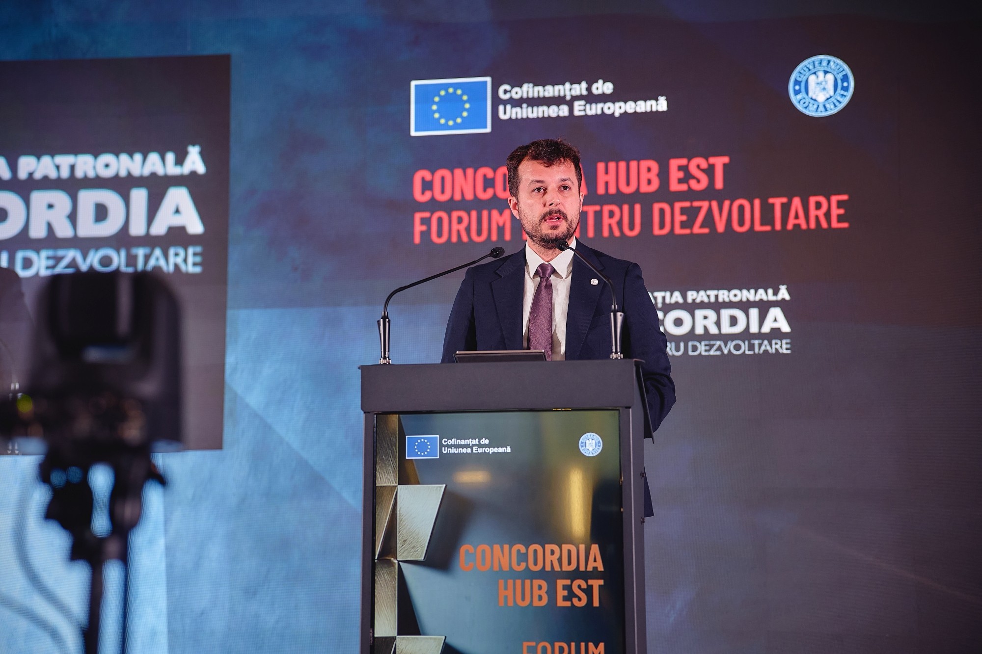 Confederația Patronală Concordia critică lipsa unei strategii economice clare în România