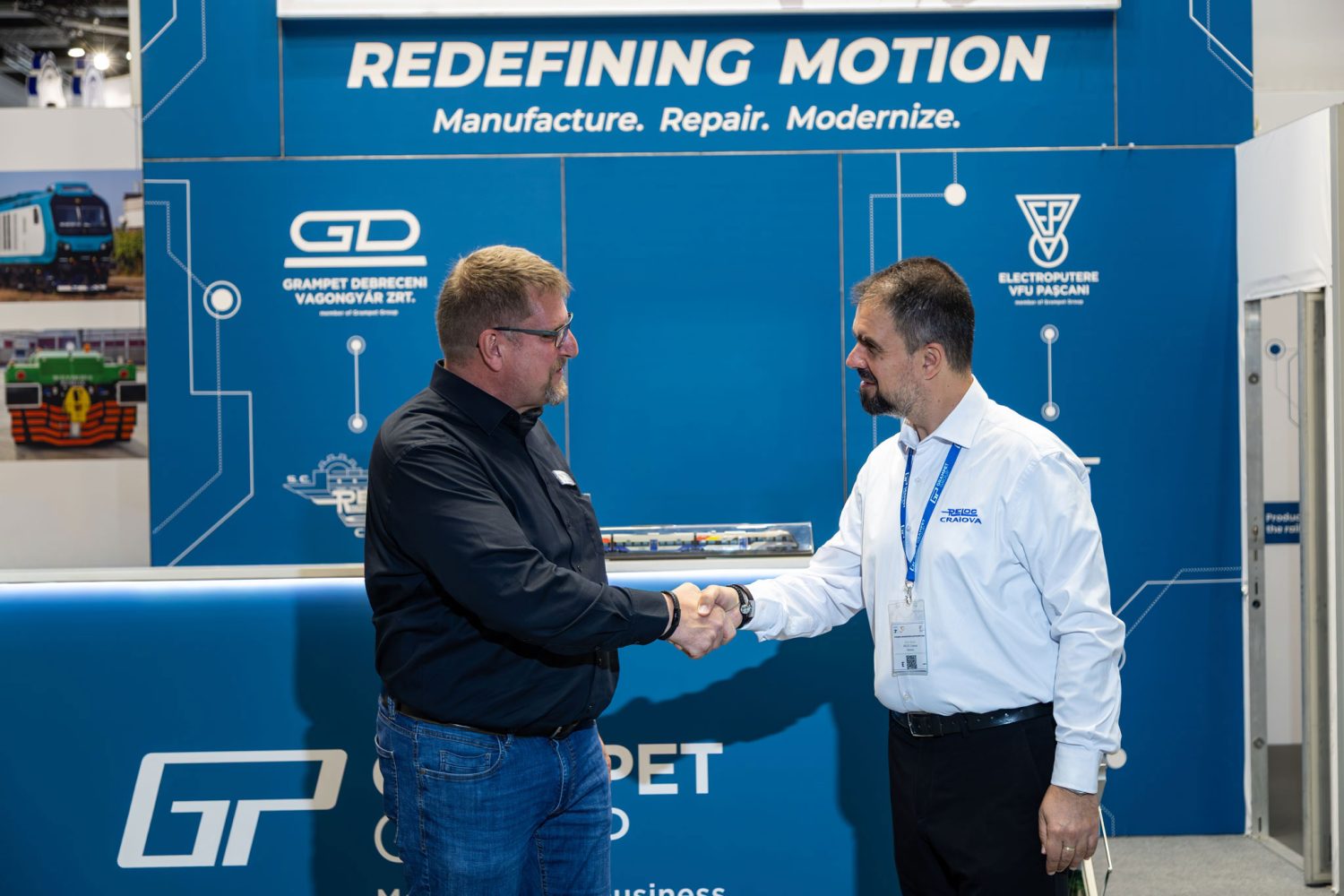 RELOC Craiova recondiționează sisteme de propulsie diesel în parteneriat cu o firmă germană