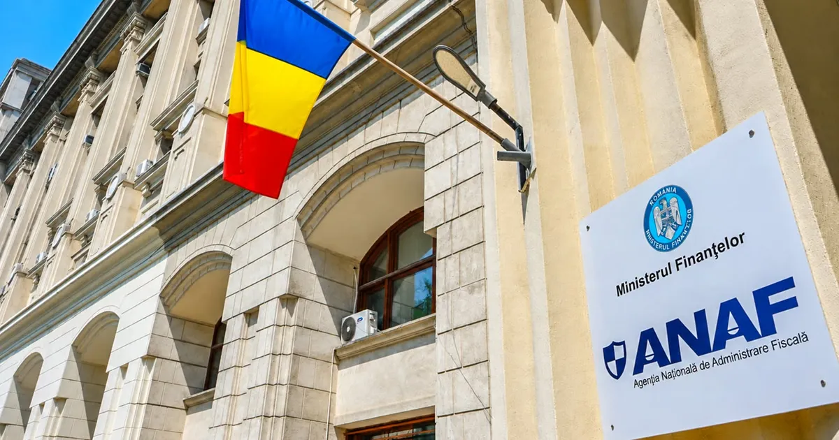 ANAF va introduce un scor de risc pentru contribuabili prin integrarea sistemelor e-Factura și SAF-T