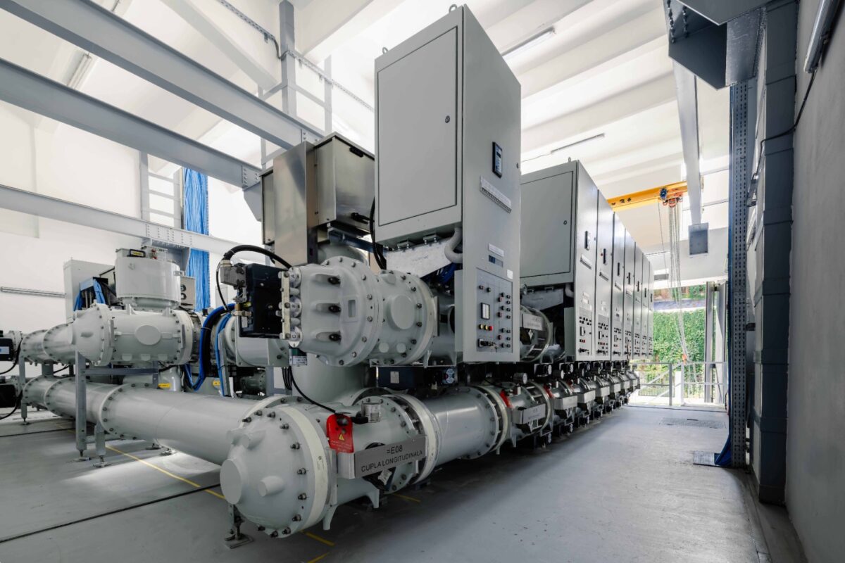 Rețele Electrice România a finalizat modernizarea stației Filaret din București