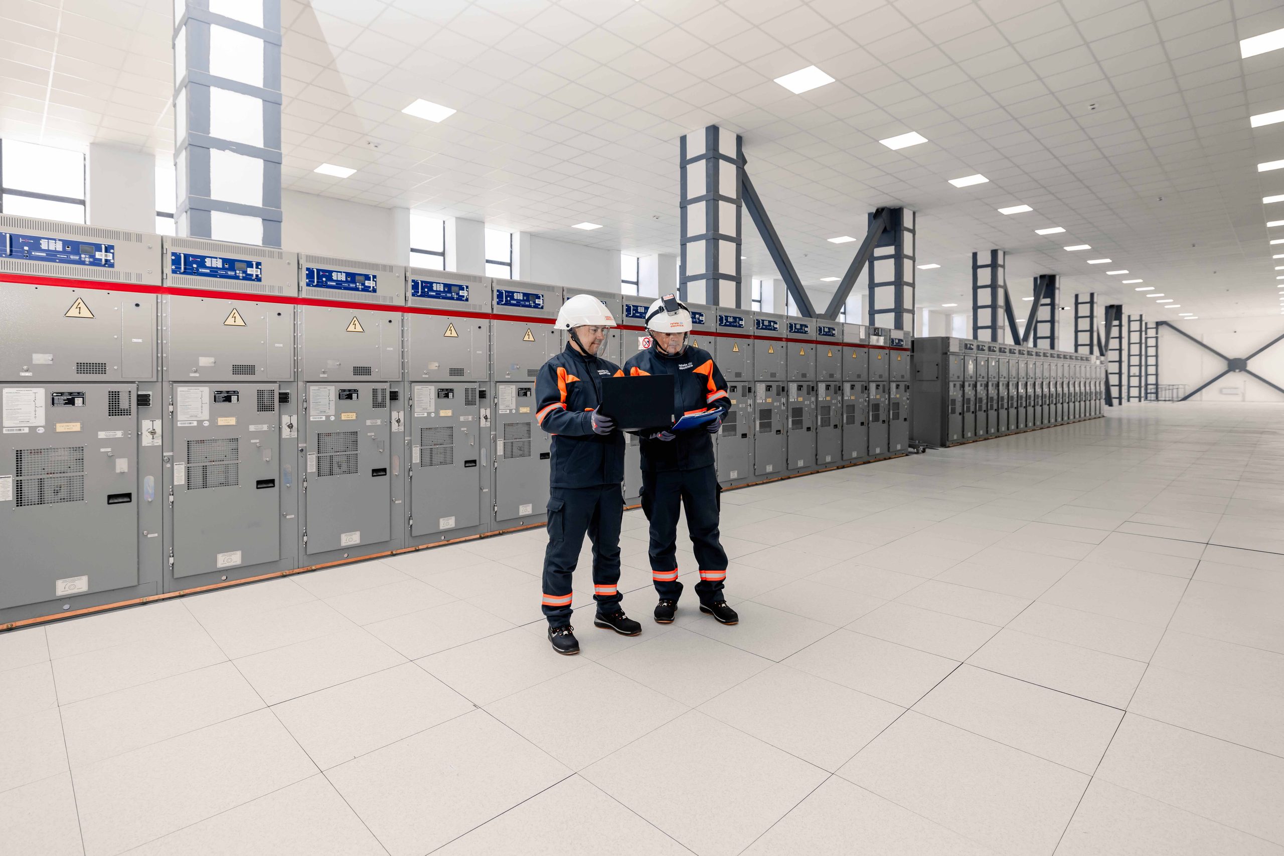 Rețele Electrice România a finalizat modernizarea stației Filaret din București