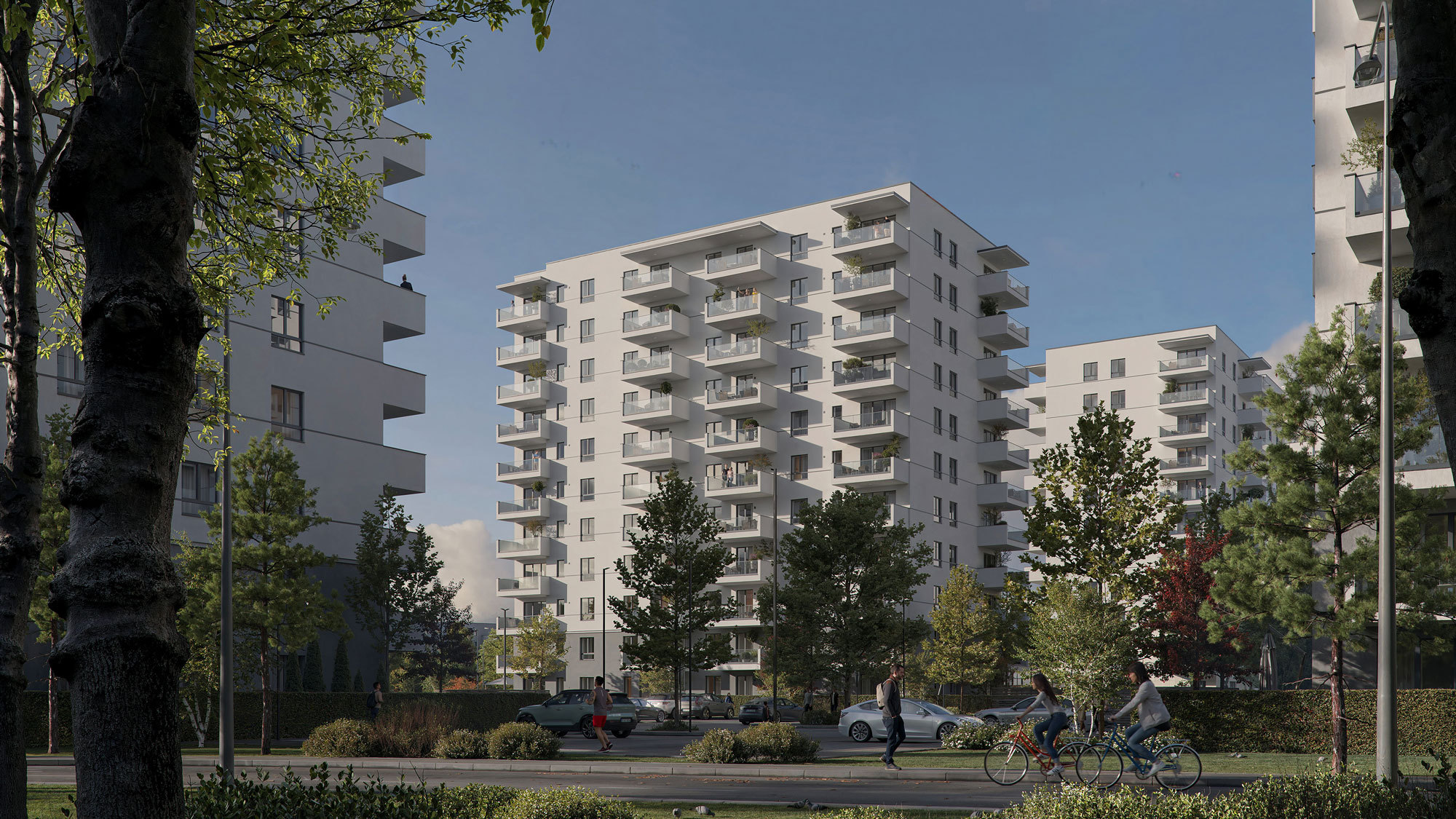 Impact Developer & Contractor introduce programul HABITEST: clienții pot testa un apartament timp de 48 de ore
