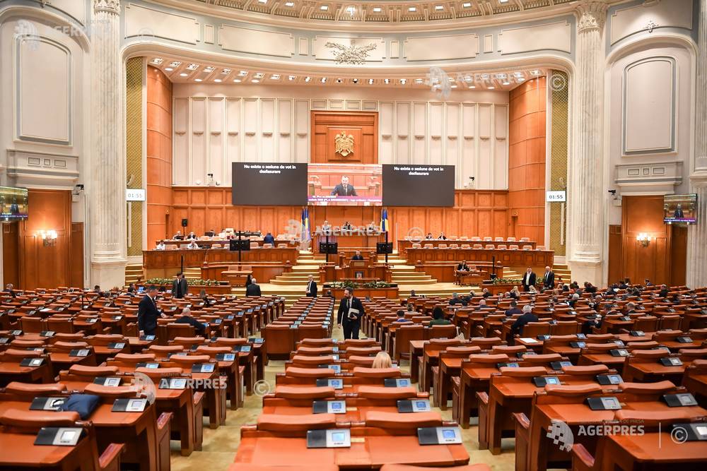 Camera Deputaților aprobă extinderea beneficiarilor pentru crescătorii de porci în anul 2026