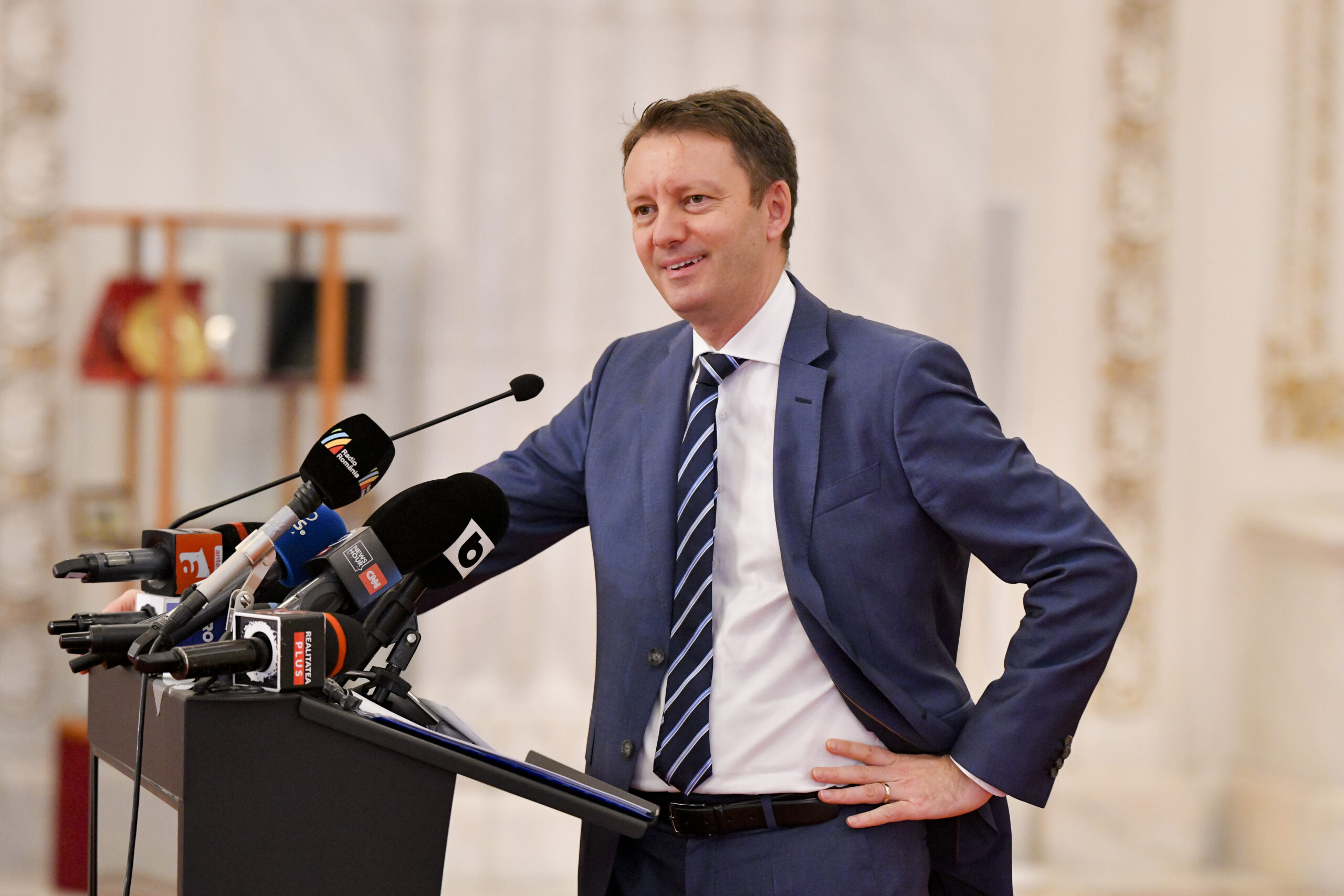 Programul de Guvernare al lui Siegfried Mureșan: creșteri de salarii, pensii și reduceri de taxe