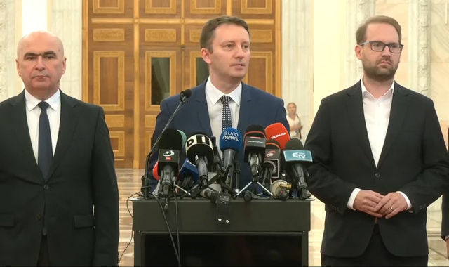 Siegfried Mureșan anunță structura noului Guvern: trei vicepremieri cu portofoliu și reducerea ierarhiei