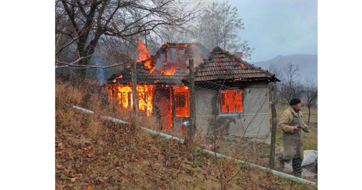 Crește numărul victimelor incendiilor la locuințe în primele opt luni ale anului 2026