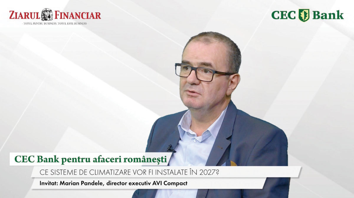 Companiile accelerează modernizarea sistemelor de climatizare pentru reducerea costurilor cu energia