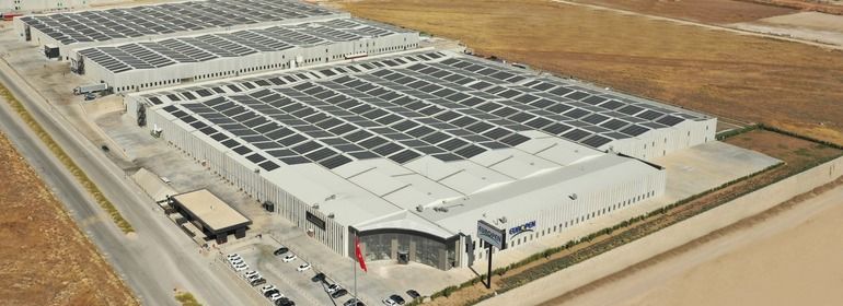 Grupul industrial turcesc Europen Endüstri deschide o filială în România și pregătește o nouă fabrică